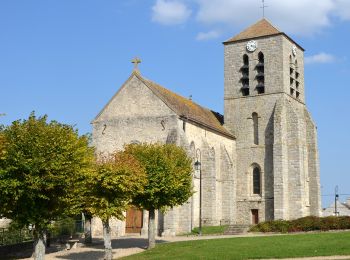 Excursión A pie Moret-Loing-et-Orvanne - FR-PR 9 - Photo