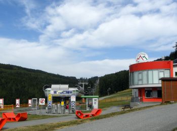 Randonnée A pied Mönichkirchen - tut gut Route 2 Mönichkirchen - Photo