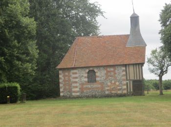 Tour Wandern Lyons-la-Forêt - 20200630-L'Essart Mador - Photo
