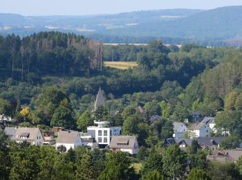 Randonnée A pied Niederelbert - Biotoplehrpfad - Photo