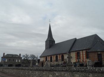 Randonnée Marche Bois-d'Ennebourg - 20220301-Le Bois d'Ennenbourg - Photo