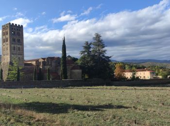 Tour Wandern Prades - CANAL BOHERE-ST MICHEL DE CUXA - Photo