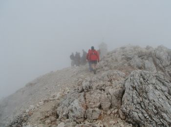 Trail On foot Gorje - SI-1 - Photo