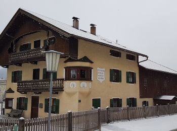 Tour Zu Fuß Stadt Kufstein - Brentenjoch-Trail - Photo