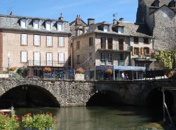 Excursión Senderismo Trélans - Samedi 11 mai - Photo