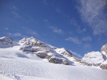 Trail On foot Canazei - Via dei Rusci - Photo