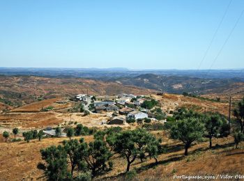 Percorso A piedi Santa Catarina da Fonte do Bispo - Serra de Alcaria do Cume - Photo