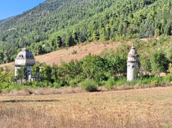 Tour Zu Fuß Sulmona - Fonte D'Amore - Sentiero Q3 - Photo