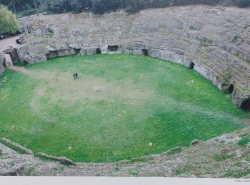 Tour Wandern Vetralla - CR_Francigena_DO_51_Vetralla_Sutri_20230604 - Photo