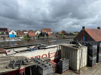 Tour Wandern Reimerswaal - Yserke 15 km - Photo