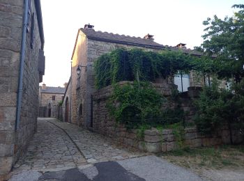 Percorso Marcia Prévenchères - Gorges du Chassezac au départ de la Garde guérin  - Photo