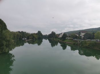 Trail Walking La Ferté-sous-Jouarre - GR15-09 La Ferté-sous-Jouarre à Saâcy-sur-Marne - Photo