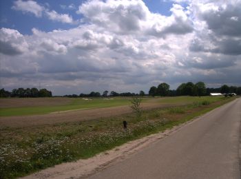 Randonnée A pied Someren - Keelvenroute - Photo