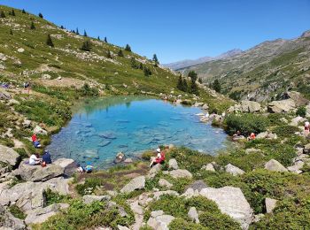 Randonnée Marche Valmeinier - Valmeinier-Lac Vert - Photo