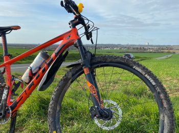 Tour Mountainbike Douvres-la-Délivrande - La petite douceur v2 - Photo