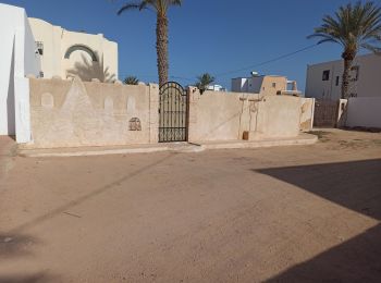 Tour Wandern  - caravane sérail, boulangerie et retour par carrière - Photo