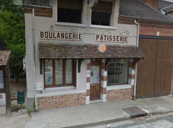 Randonnée V.T.T. Souvigny-en-Sologne - De Souvigny-en-Sologne jusqu'aux Alicourts - Photo