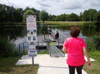 Tour Hybrid-Bike Vallières-les-Grandes - Vallières-Chenonceaux - Photo