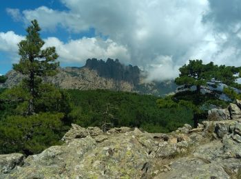 Trail Walking Quenza - bavella - Photo