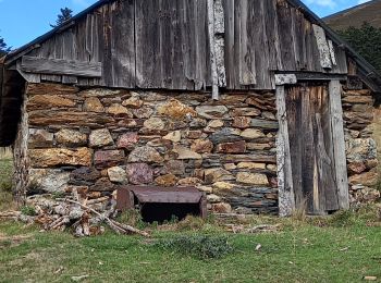 Trail Walking Artigue - Artigue  Cabane du Plan de Bosc en boucle - Photo