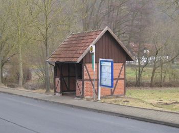 Tocht Te voet Hofgeismar - Hombressen, Rundweg 5 - Photo