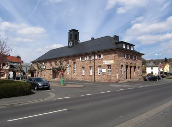 Tocht Te voet Wächtersbach - Spessartbogen Zubringer Wächtersbach - Bad Orb 2 - Photo