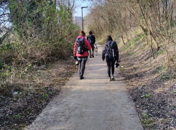 Excursión Senderismo Herstal -  CANI-RADO TOUR (boucle, Herstal gauche) - Photo