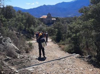 Excursión Senderismo Catllar - Cattyar  - Photo