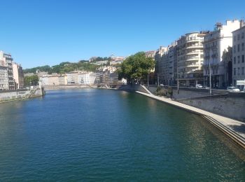 Excursión Senderismo Lyon - Lyon autour de la traboule des voraces - Photo