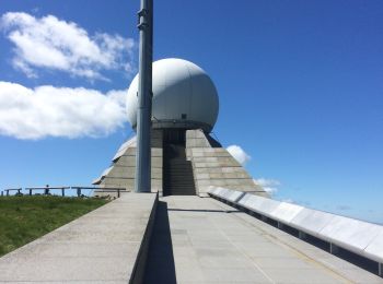 Randonnée Marche Goldbach-Altenbach - Firstacker-Grand-Ballon - Photo