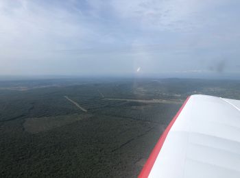 Percorso Aereo Montaren-et-Saint-Médiers - Circuit rallye 2022 - Photo