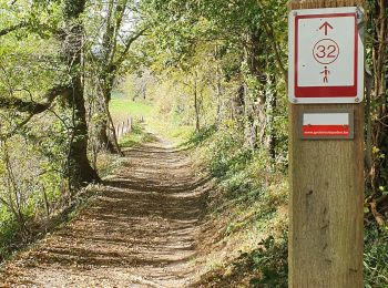 Tocht Stappen Voeren - Ballade Fouron - Photo