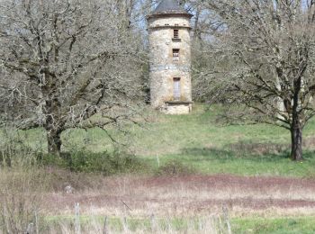 Tour Wandern Bilhac - BILLAC - Photo