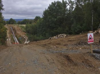 Tocht Te voet Třemešné - NS Milíře a vodní mlýny - Photo