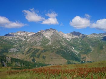 Tour Wandern Les Avanchers-Valmorel - Valmorel / Lac blanc / Lac bleu - Photo