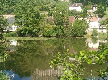 Randonnée Marche Cloyes-les-Trois-Rivières - cloyes sur Loir  - Photo