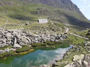 Trail Walking Jaca - Astun au refuge d'Ayous - Photo