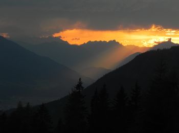 Randonnée A pied Marktgemeinde Zirl - 53 Neue Magdeburger Hütte - Kleiner und Großer Solstein - Photo