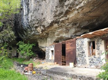 Excursión Senderismo Mirabel - Mirabel_grotte_village_tour_rando - Photo