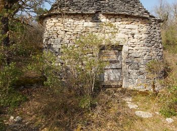 Excursión Senderismo Marcilhac-sur-Célé - Marcilhac-sur-Célé - Boucle - Photo