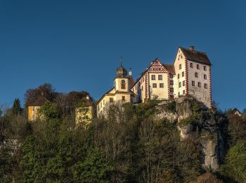 Excursión A pie Egloffstein - Rundweg Egloffstein Roterbalken - Photo