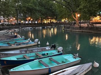 Tocht Stappen Annecy - Annecy 15-08-22 - Photo