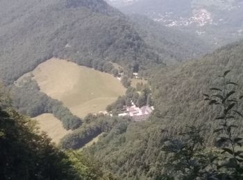 Excursión Senderismo Voreppe - chalet des bannette par la cheminée et le pas de l'âne - Photo