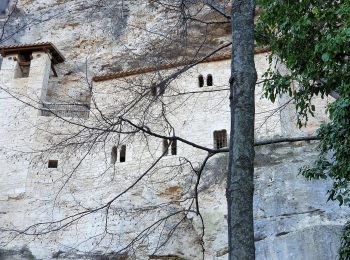 Tocht Te voet Ascoli Piceno - Cammino Terzo Paradiso anello san Marco - Photo