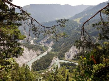 Percorso A piedi Flims - Conn - Cresta See - Photo