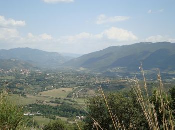 Tour Zu Fuß San Polo dei Cavalieri - Via dei Lupi - Tappa 1: Tivoli - San Polo dei Cavalieri - Photo