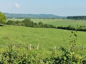 Randonnée V.T.C. Méry-Bissières-en-Auge - VTC Méry-Bissière-en-Auge 47 km - Photo