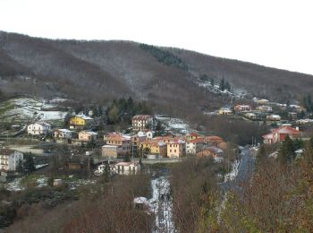 Randonnée A pied Mignanego - Passo dei Giovi - Crocetta d'Orero - Photo