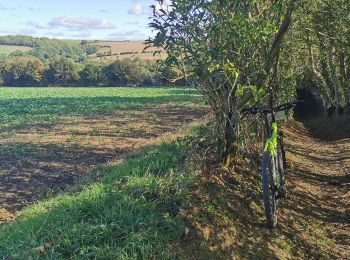 Randonnée V.T.T. Parfouru-sur-Odon - VTT Vallée de l'Odon #2 26 km - Photo