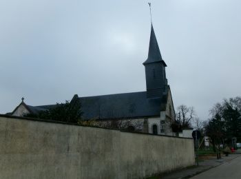 Tocht Stappen Saint-Pierre-lès-Elbeuf - 20250204-st pierre les elbeud cool - Photo